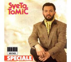 SVETA TOMI&#262; - Speciale  The best of, 1994 (CD)